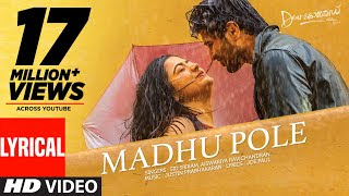 Madhu-Pole-Lyrics-Dear-Comrade-Lyricsbroker