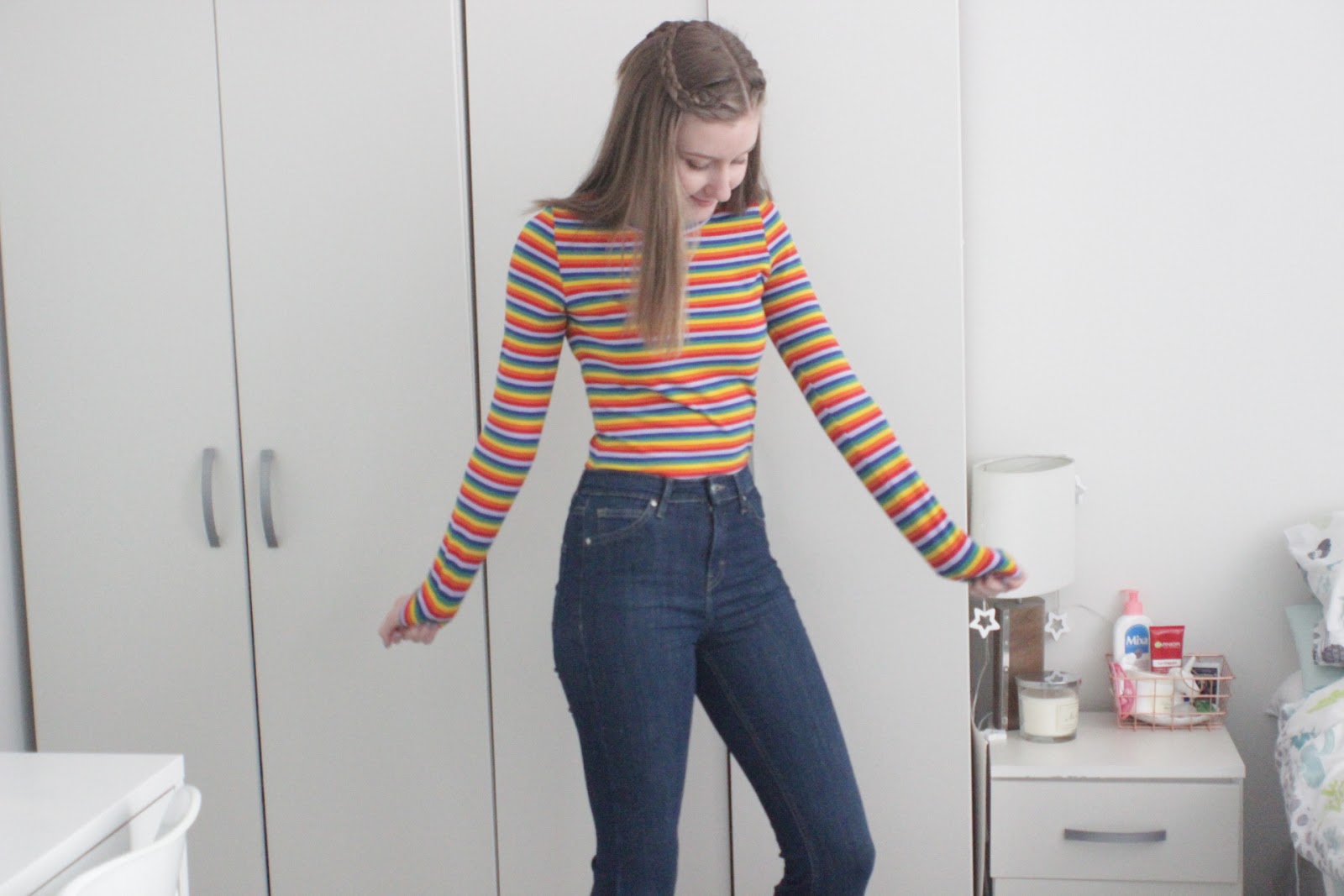 imitationisthegreatestformofflattery: Fashion | 70's Inspired OOTD