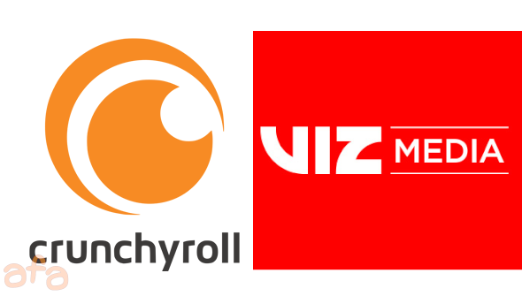New titles on CRUNCHYROLL through distribution deal with VIZ MEDIA