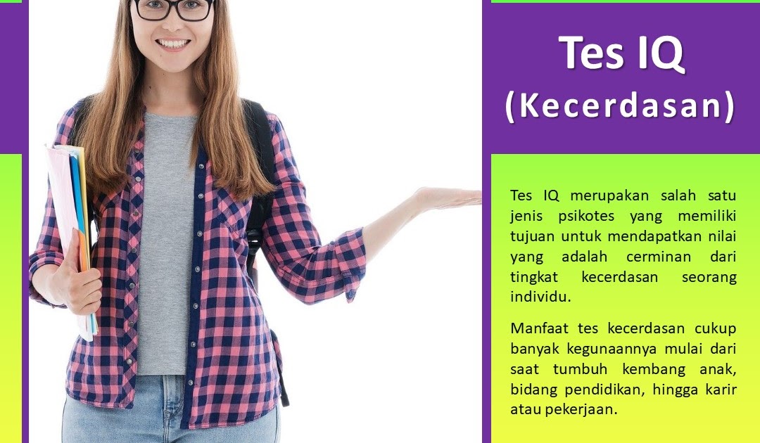 Biaya Tes Iq Di Jogja Murah Dan Manfaatnya