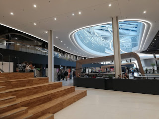 Торгівельно-розважальний центр "Ніви" - модернове місце для шопінгу
