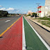 VÁRZEA DA ROÇA / Via exclusiva para ciclistas e pedestres está pronta