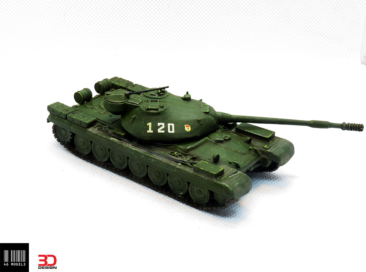 Andre's russian 1:72/1:76 scale AFV page 2.0: Russian Tank Object 777 1/72