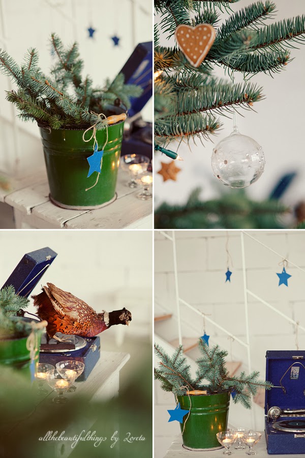 Волшебные зимние картинки