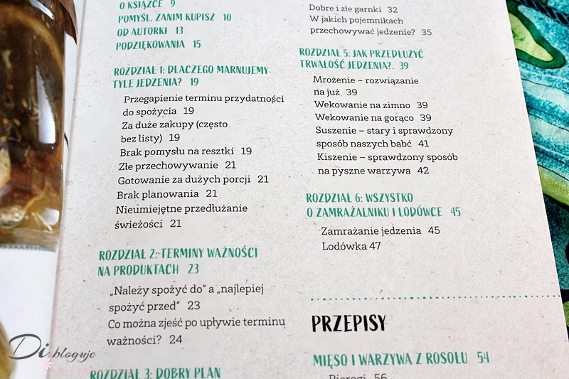 Bez Marnowania Kuchnia Zero Waste Recenzja Di Bloguje