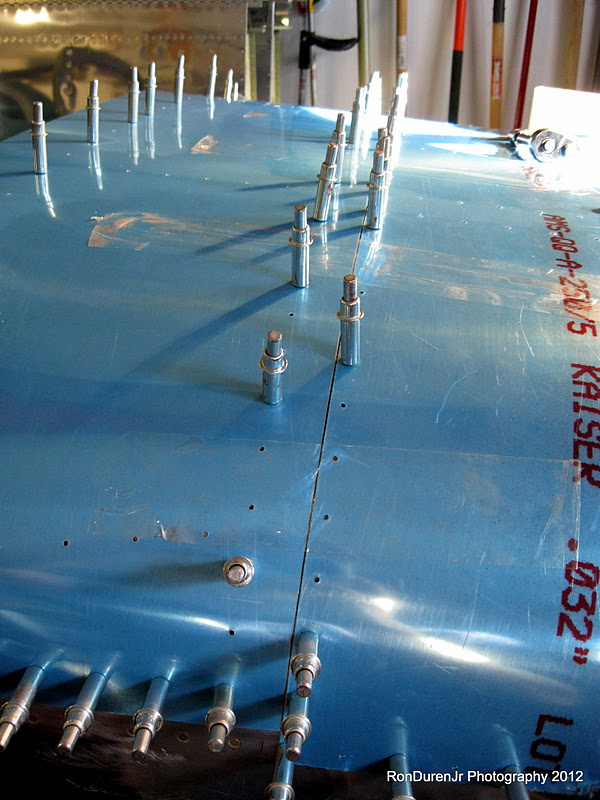 Ron's RV7 Factory Forward Canopy HOBBS 1050.5 hrs