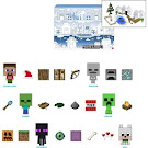 Minecraft Enderman Advent Calendar Figure