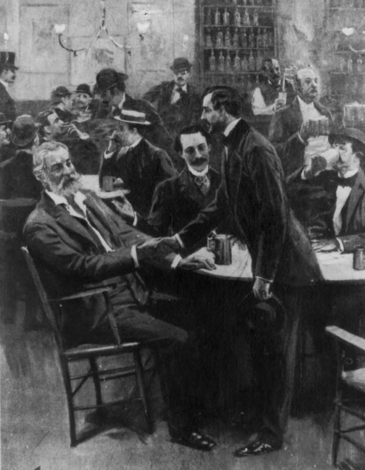 The Whitman Affair: A National Outrage - 1rkzt8i