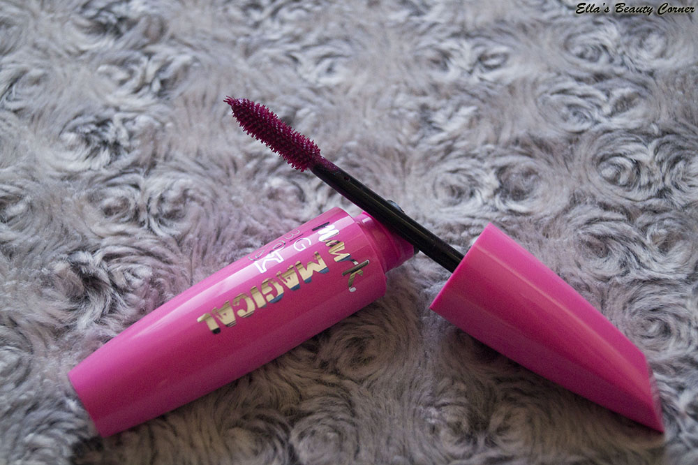 Produsul lunii - Rimel Avon Mark roz/roșu !? - Ella's Beauty Corner