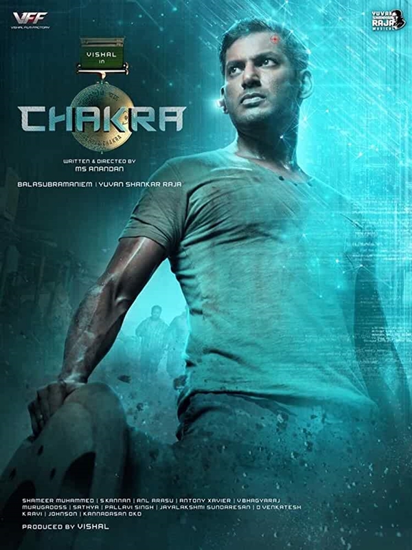 Chakra: Box Office, Budget, Hit or Flop, Predictions, Posters, Cast