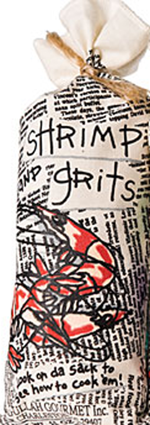 Raeford Brown Scrimps and Grits, aka Shrimp and Gritsthe easy way