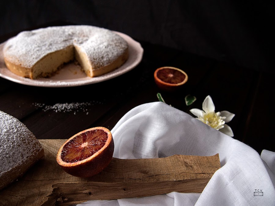 bizcocho-de-naranja-receta