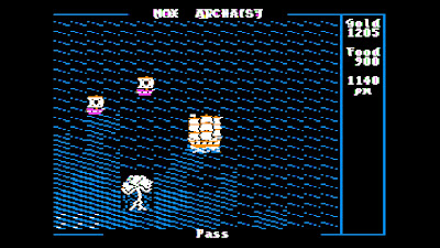Nox Archaist Game Screenshot 6