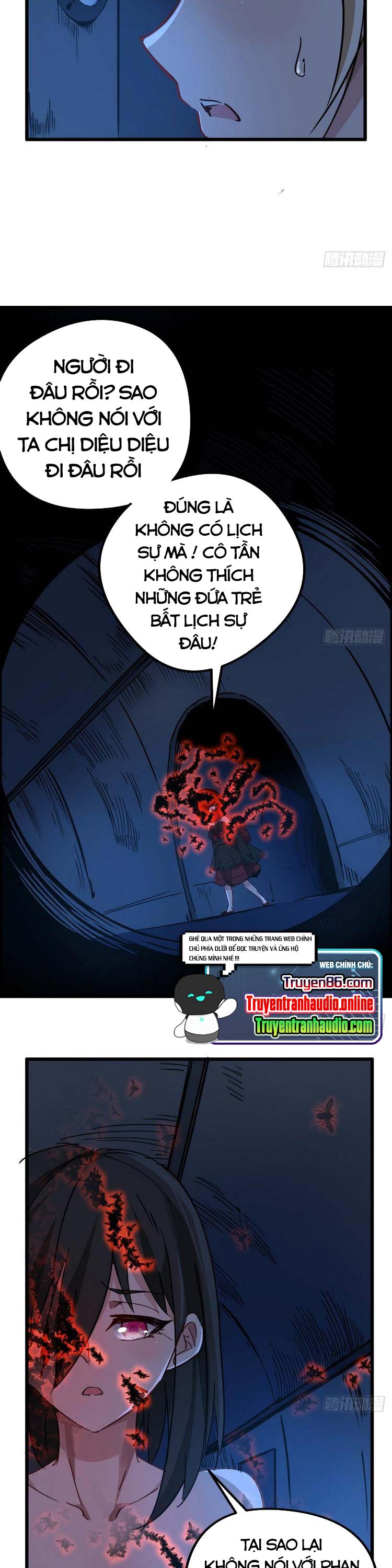 Giải Thoát 99 Nữ Chính Ở Mạt Thế Chapter 64