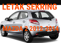 fusebox MAZDA 2 2012-2014  fusebox MAZDA  fuse box MAZDA 2  letak sekring mobil MAZDA 2 2012-2014  letak sekring MAZDA   letak sekring MAZDA 2  letak sekring MAZDA 2 2012-2014  sekring MAZDA 2 2012-2014