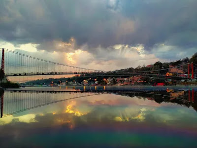 Ram jhula, rishikesh