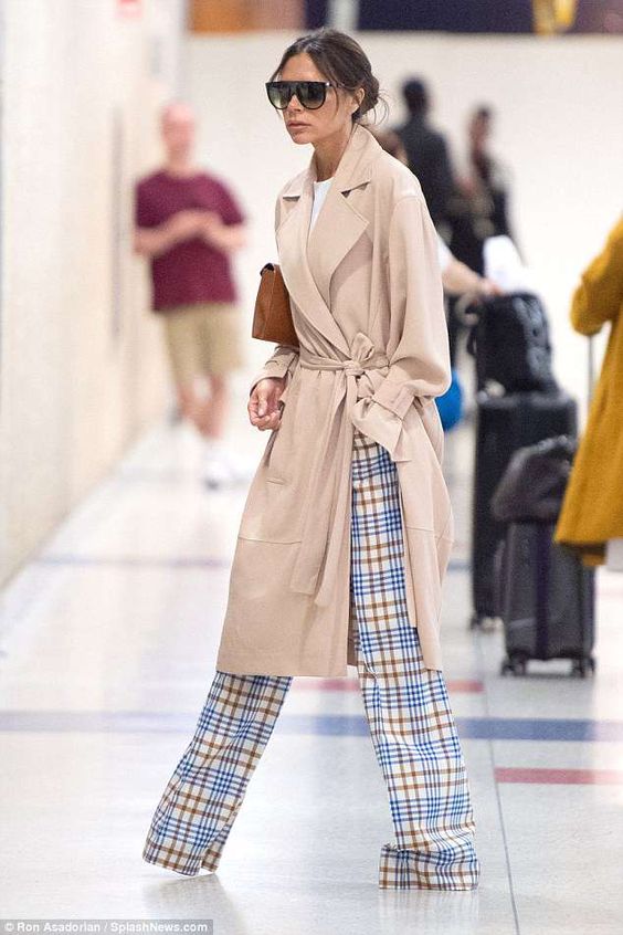 Style File: Chic & Comfortable Airport Outfit Inspiration
