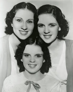 Judy Garland & The Gumm Sisters