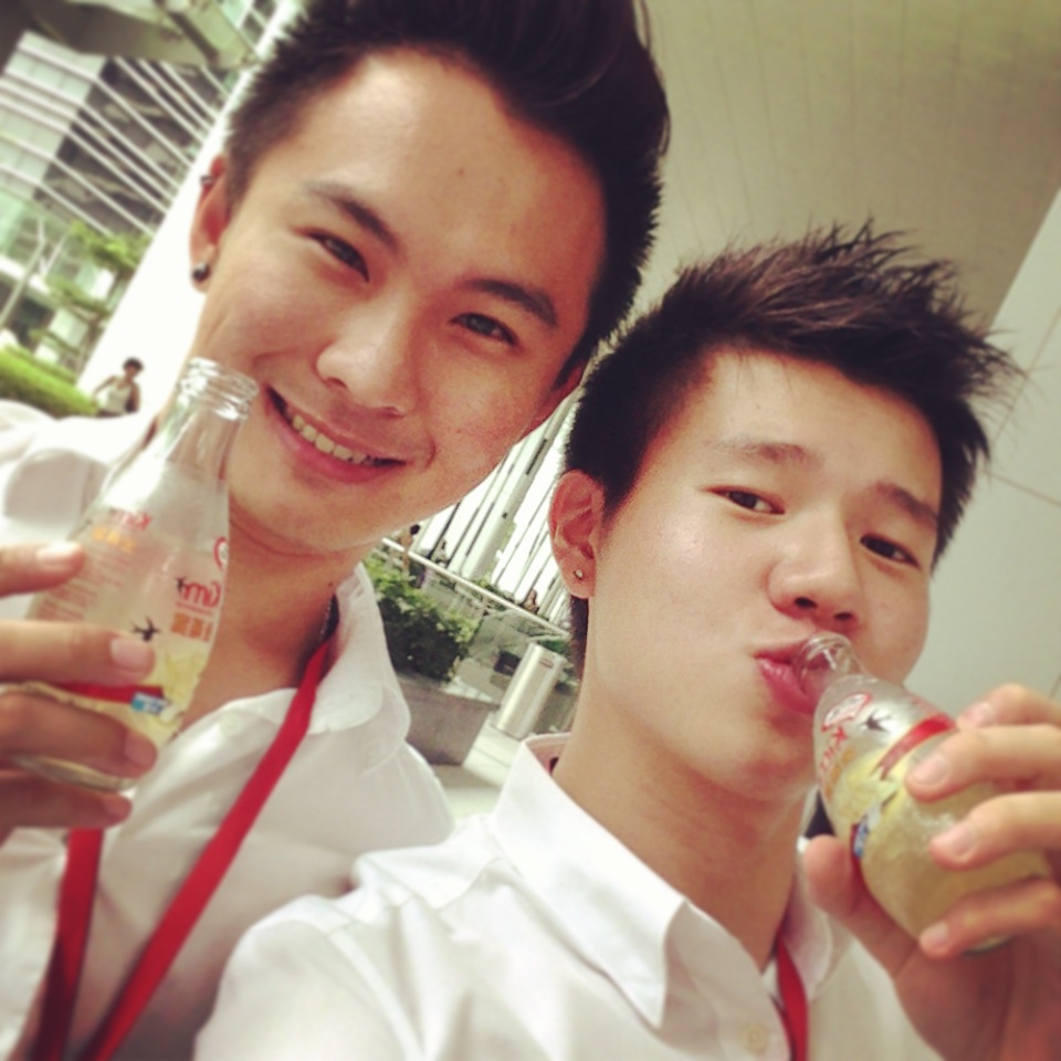 Kim's Bird Nest Beverage Available at all 7 Eleven Stores Kaviel Teo