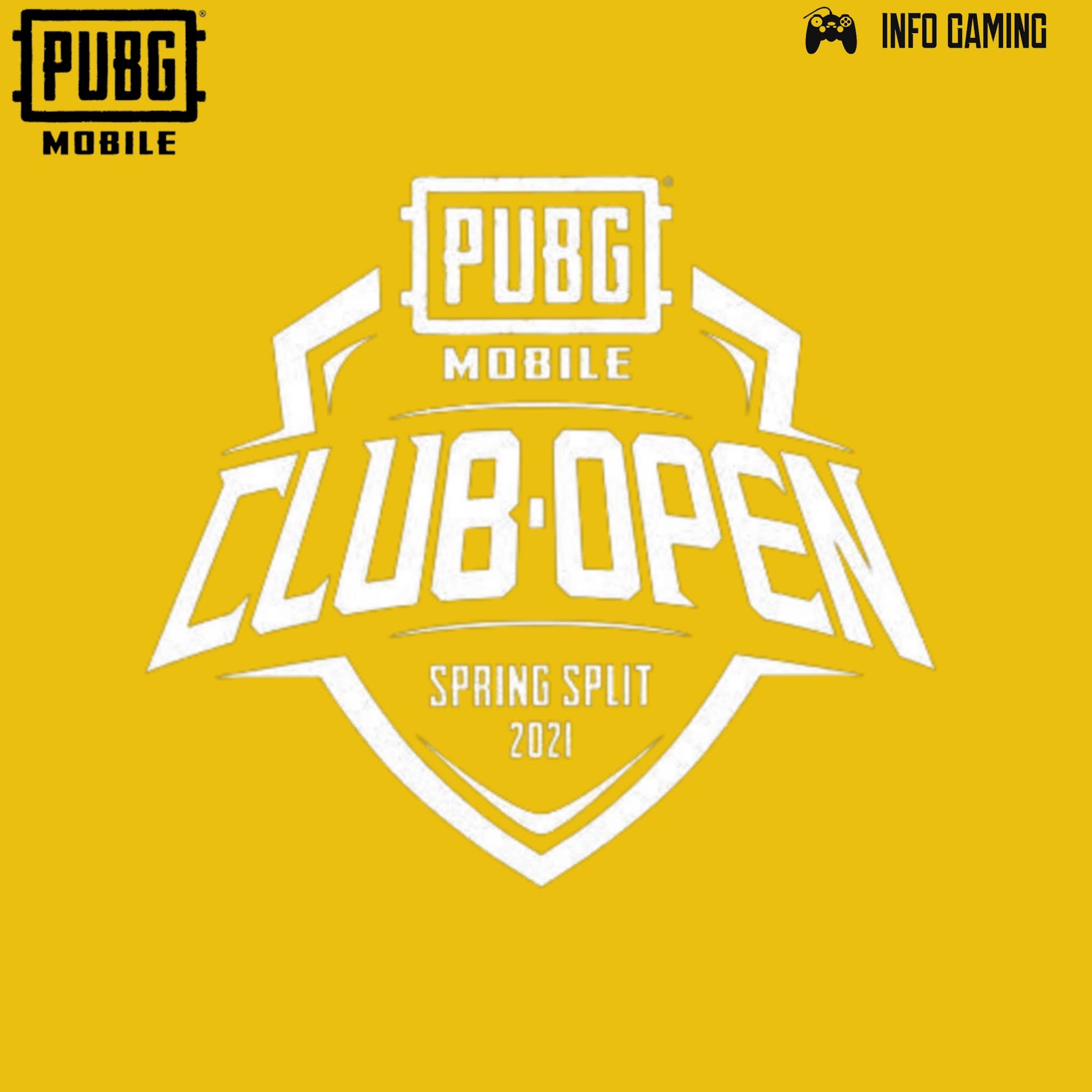 PUBG Mobile Club Open 2021 Spring Split Online qualifiers: All Details