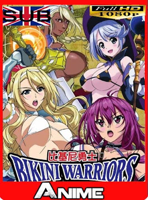 Bikini Warriors [15/15] HD [1080P] subtitulada [GoogleDrive-Mega] dizonHD 