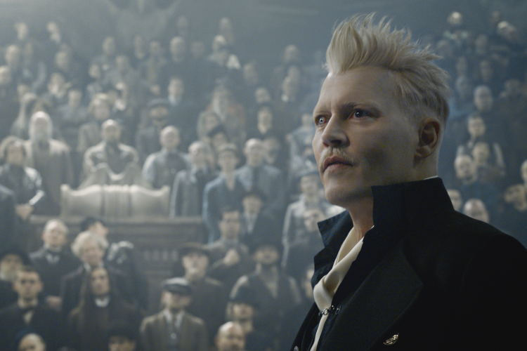 Potter Talk New Fantastic Beasts The Crimes of Grindelwald Trailer