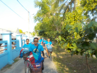PT HPPM Goes To Tidung Island (PULAU TIDUNG) PT HPPM Goes To Tidung Island (PULAU TIDUNG)