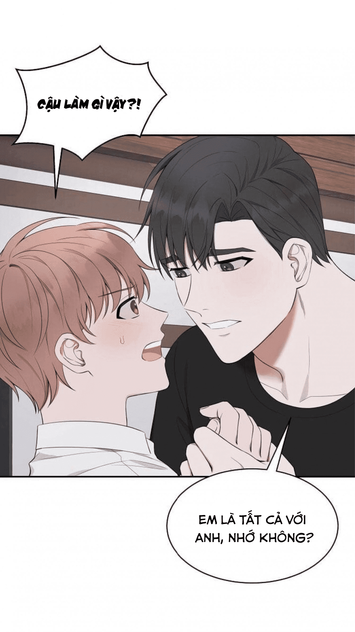 Đọc truyện Struggle - Chapter 31