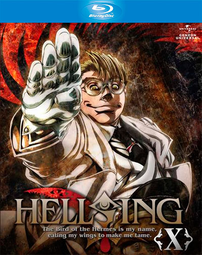 Hellsing Ultimate Ova 10 (2012) 1080p BDRip Dual Japonés-Inglés [Subt. Esp] (Anime) + Hellsing: The Dawn OVA 3 (2012) 1080p BDRip Audio Japonés