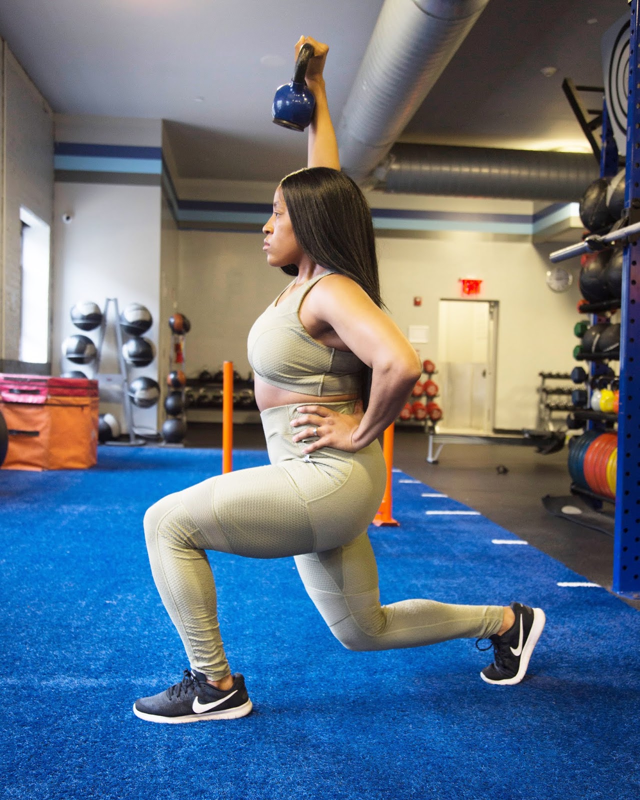 Simple Kettlebell Workout with Video