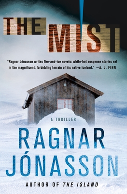 Review: The Mist by Ragnar Jonasson