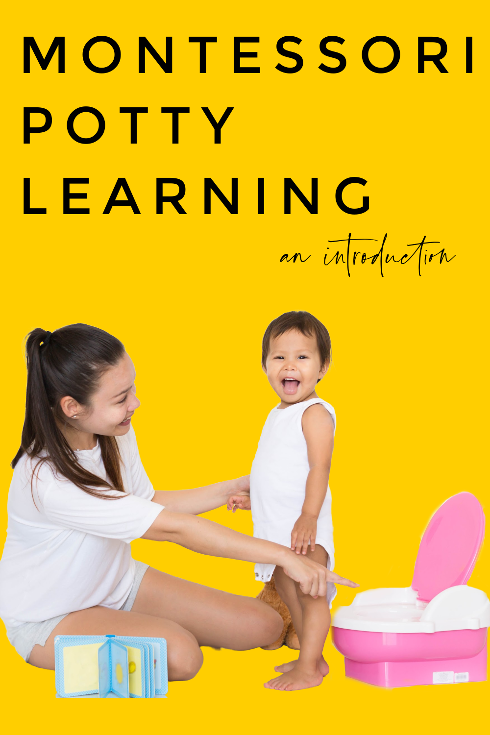 Shelf Help Ep. 35 An Introduction to Montessori Potty Learning