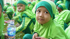 Kegiatan Sikat Gigi Bareng Mi Ar-Riyadh Hidayatullah Bontang