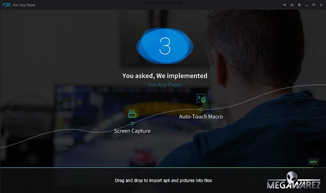 Nox App Player 3 imagenes