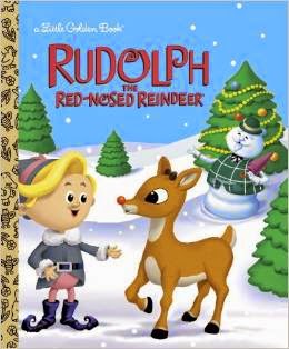 Rudolph the Red-Nosed Reindeer (Little Golden Book) by Rick Bunsen PDF Children ebook free download online