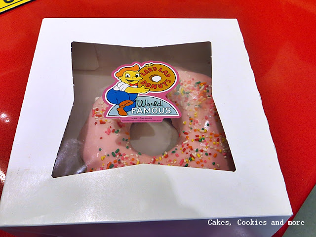 World Famous Donuts from Lard Lad Donuts - Universal Studios Florida