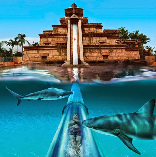 Waterboom Paling Seru di Dunia - Hidup Sehat