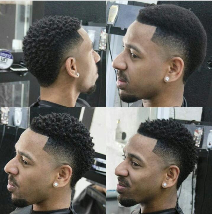cortes de cabelo masculino raça negra