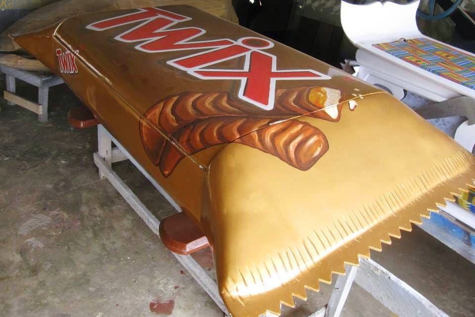 16 Cool and Creative Coffins Now That's Nifty