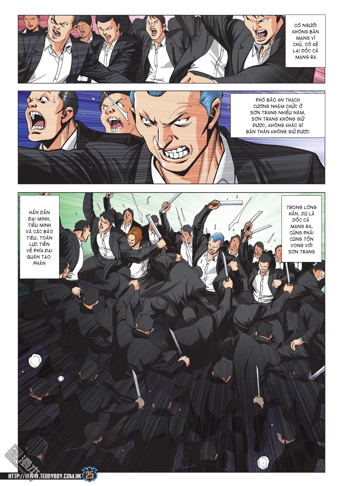Người Trong Giang Hồ Chap 2075 - Truyen.Chap.VN