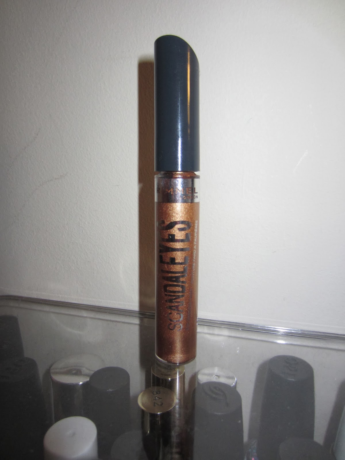 The Dodo way Liquid Bronze… Review & Swatch Rimmel London