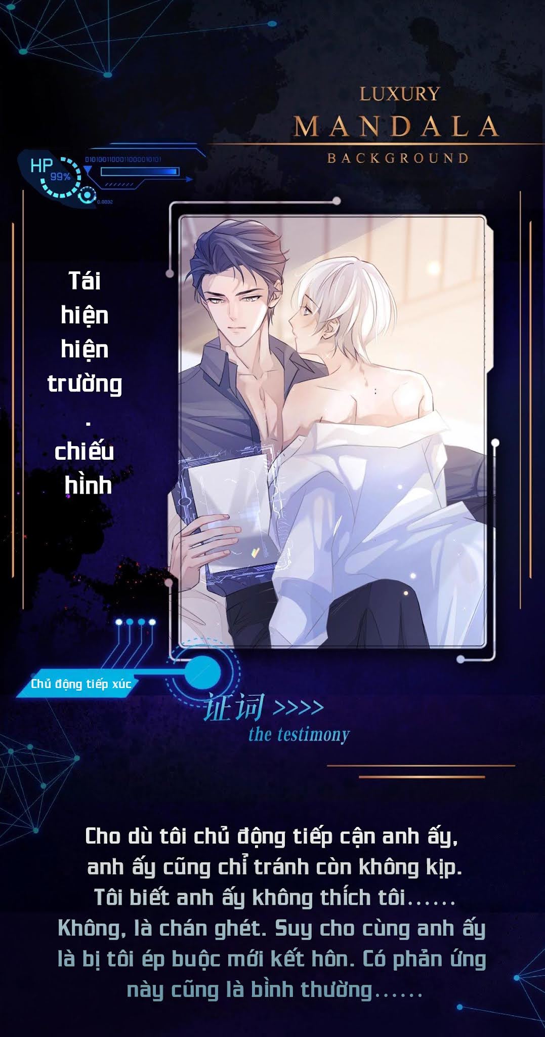 Đọc truyện Đơn Xin Ly Hôn - Chapter 0