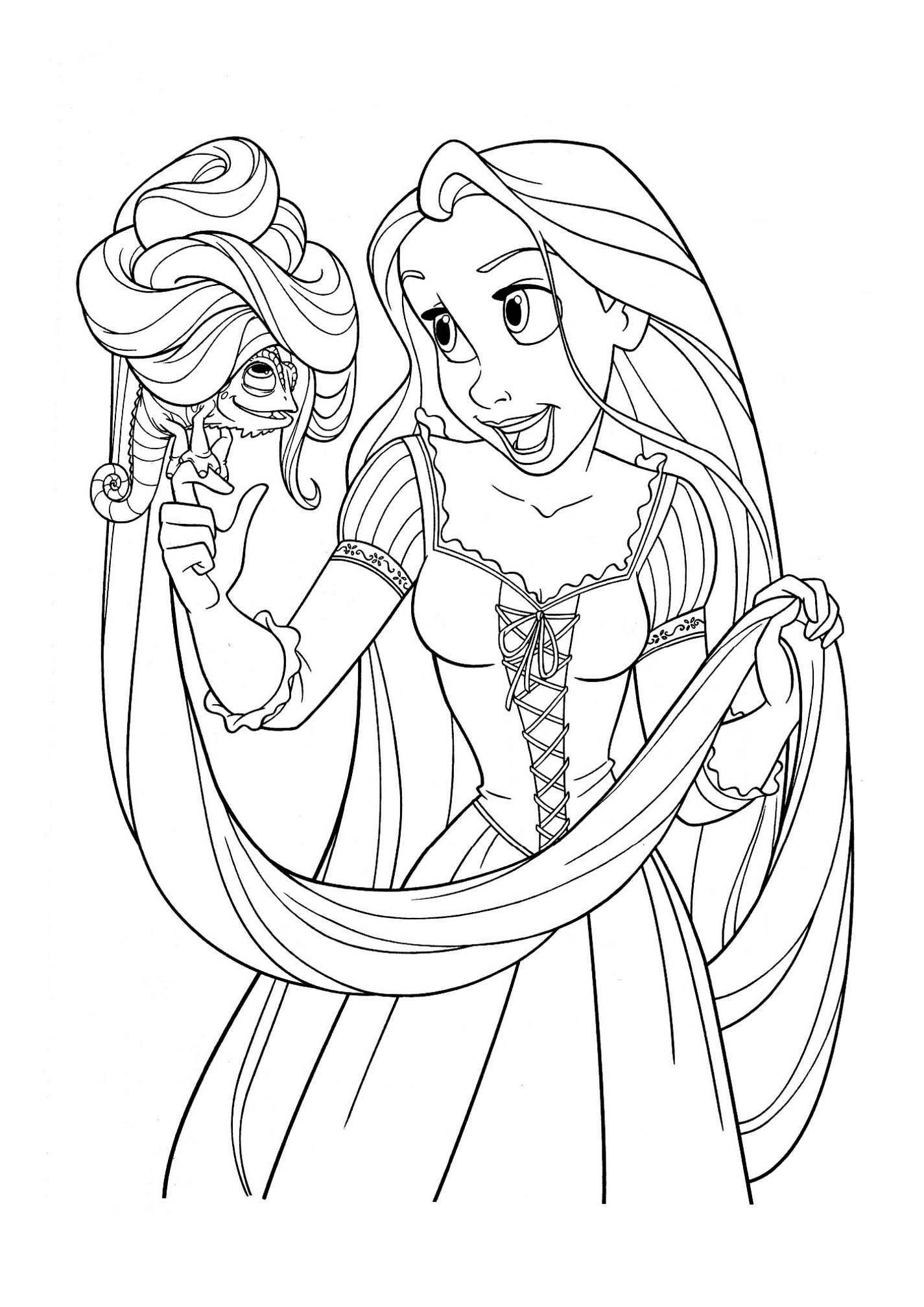Free Printable Coloring Pages Disney ~ Coloring Print