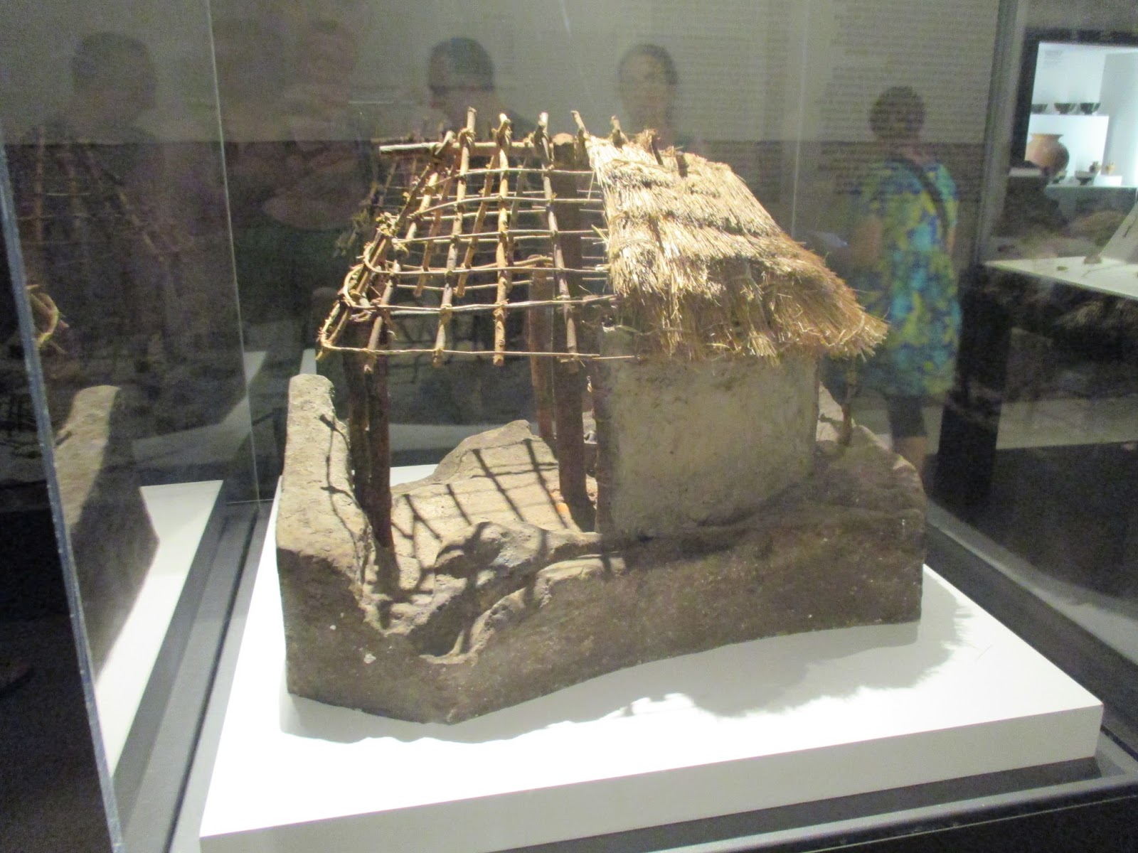 When In Rome... The Casa Romuli Modern Significance and Bibliography