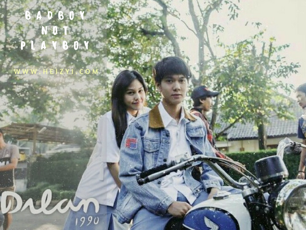 Review Film Dilan 1990 Dilan Itu Badboy Tapi Bukan Playboy