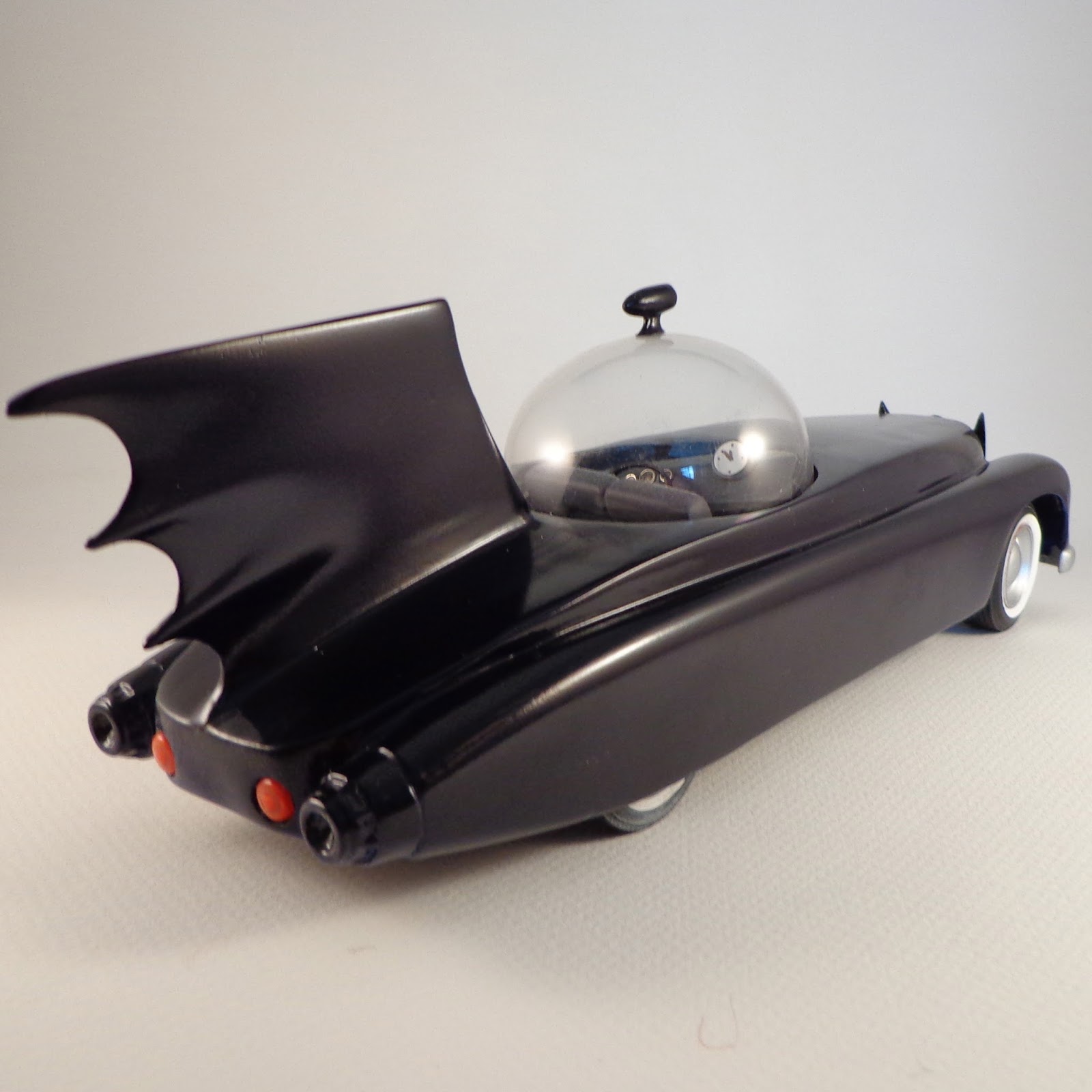 When Batmobiles Fly Batmobile History III The Atomic Age (19501963)