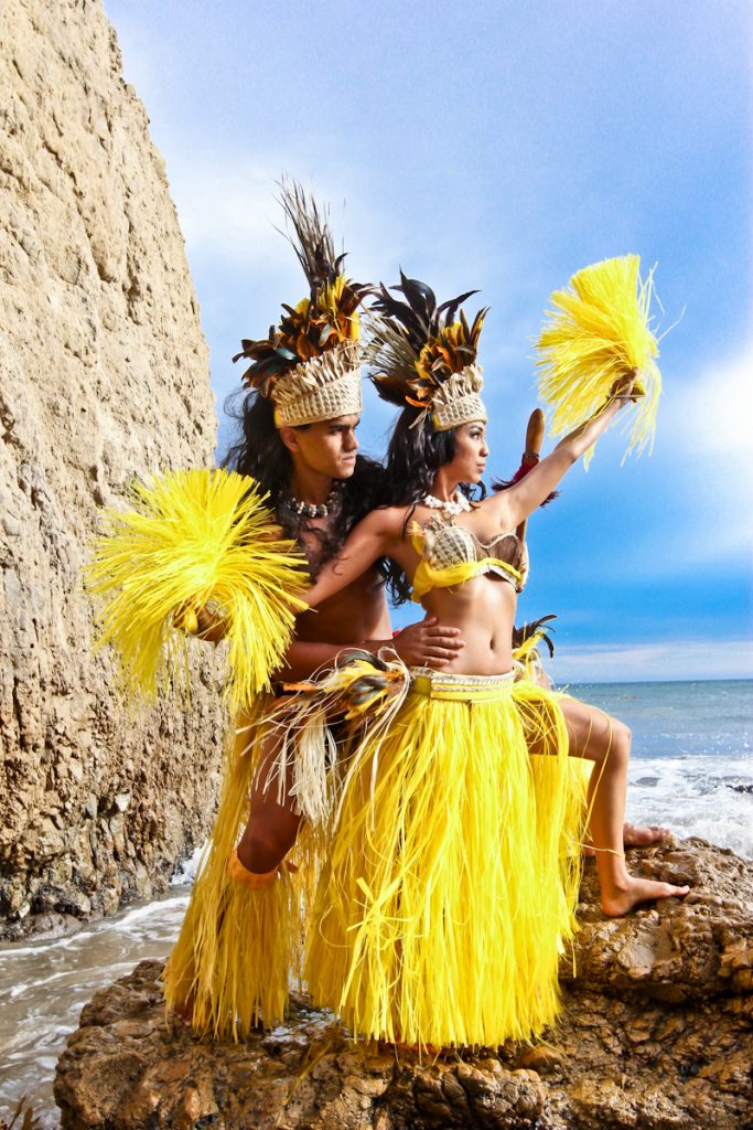 Traditional Music and Dance of Samoa and Polynesia The Past, Present, and it's influences The