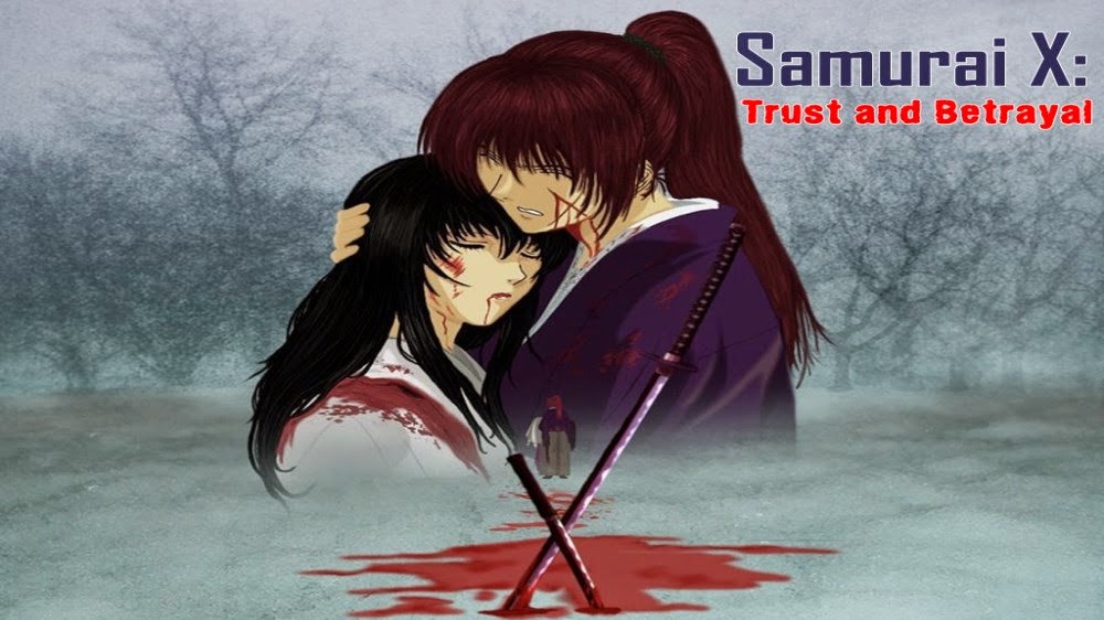 Samurai X Trust And Betrayal Full Movie All About Film: Samurai X: Trust and Betrayal
