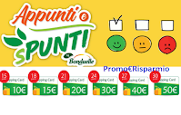 Appunti e Spunti by Bonduelle: rispondi e vinci gratis 210 Shopping Card fino a 50 euro
