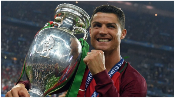 Ronaldo đang sở hữu kỷ lục gì trong Euro ? Ronaldo